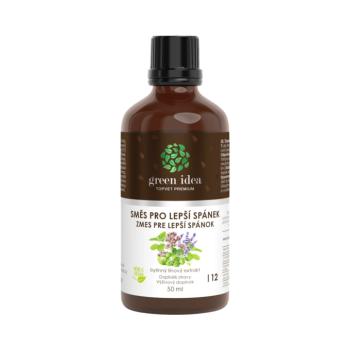 Medea – keverék a jobb alvásért – cseppek 50 ml – Green idea kép