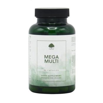 Mega multi 90 kapszula – G&G kép