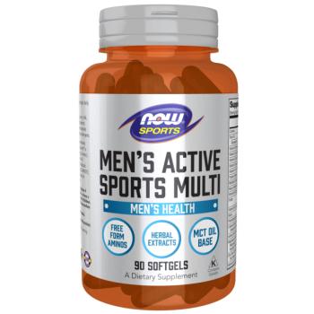 Men's Active Sports Multi 90 Softgels kép