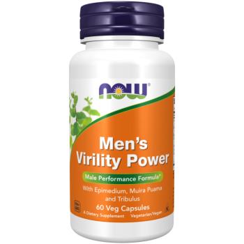 Men's Virility Power 60 Capsules