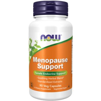 Menopause Support - 90 Veg Capsules