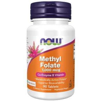 Methyl Folate 1,000 mcg kép
