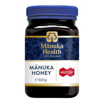 Manuka Health Manuka Méz 250+ MGO™, 500g kép