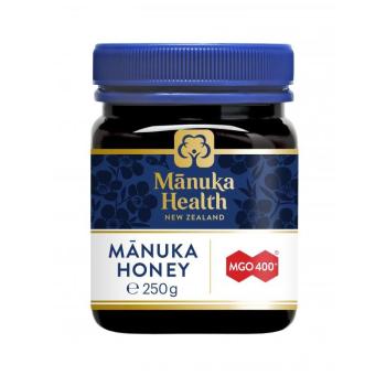 Manuka Health Manuka Méz 400+ MGO™, 250g kép