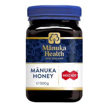 Manuka Health Manuka Méz 400+ MGO™, 500g kép