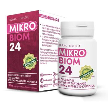 MIKROBIOM-24 élőflóra tartalmú készítmény, 30 db kép