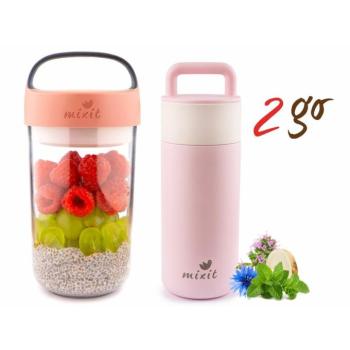 Mixit 2go szett (pink) kép