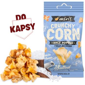 Mixit Crunchy corn - Sós 40 g kép