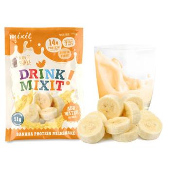 Mixit Drink - Banán kép