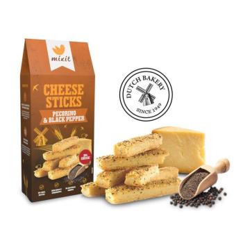 Mixit Dutch bakery - Borsos sajtos rudak pecorinóval kép