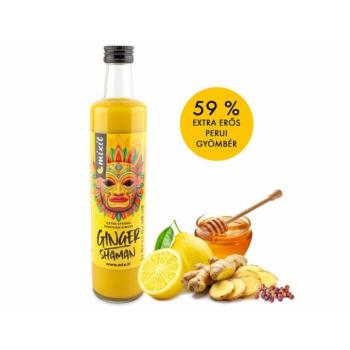 Mixit Ginger Shaman - Gyömbér shot kép