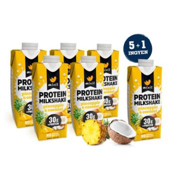 Mixit protein shake - Ananász & Kókusz (5+1 INGYEN) kép
