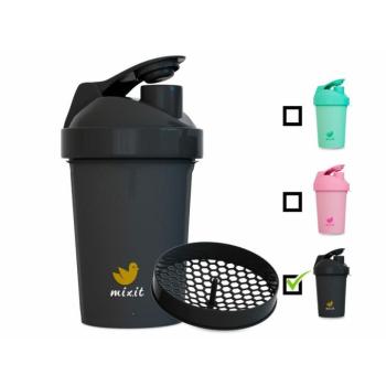Mixit Shaker (fekete)