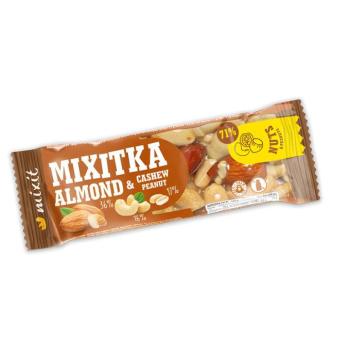 Mixitka - Mandula + Kesudió