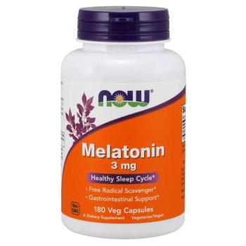 Mltnn 3mg 180 Veg Capsules kép