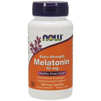 Mltnn, Extra Strength 10 mg 100 Veg Capsules kép