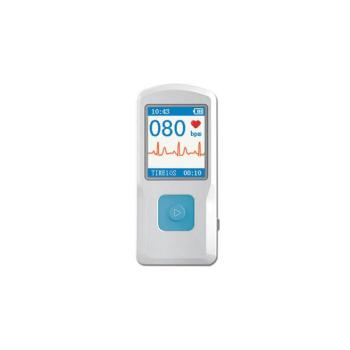 Mobil EKG szívritmus rögzítésére, Gima PM10 BT