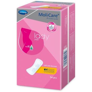 MoliCare Lady 1,5 csepp, 14 db kép
