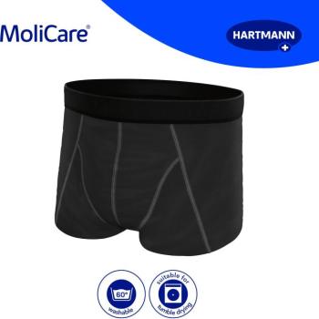 MOLICARE Men nedvszívó alsónemű M méret, 1 darab kép