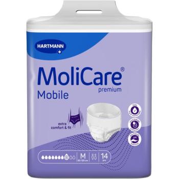 MoliCare Mobile 8 csepp M méret, 14 darab kép