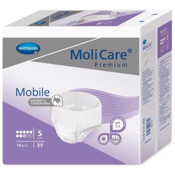 MoliCare Mobile 8 csepp, S méret, 14 darab kép