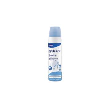 Molicare Skin bőrtisztító hab, 400 ml kép