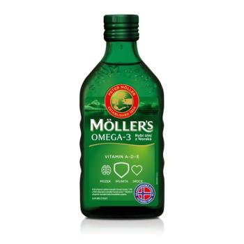 Möller‘s Omega 3