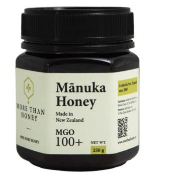 More Than Honey Manuka méz, MGO 100+, 250 g kép