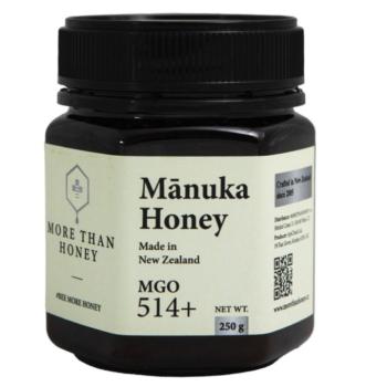 More Than Honey Manuka méz, MGO 514+, 250 g kép