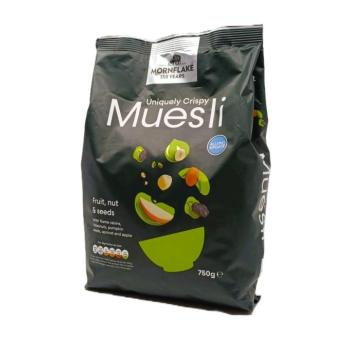 Mornflake Fruit, Nut & Seed ropogós müzli kép