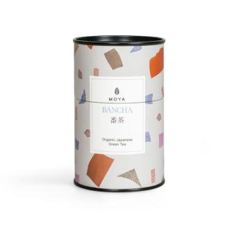 Moya Bancha Organikus Japán Zöld Tea - 60 g kép