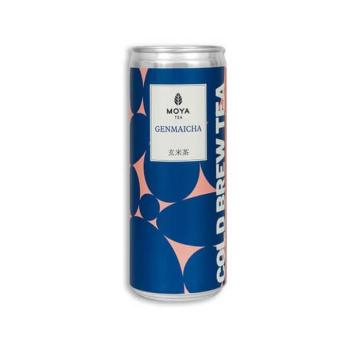 Moya Cold Brew Genmaicha - 250 ml kép