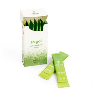 Moya Daily Matcha to Go Japán Zöld Tea - 7x1,5 g kép
