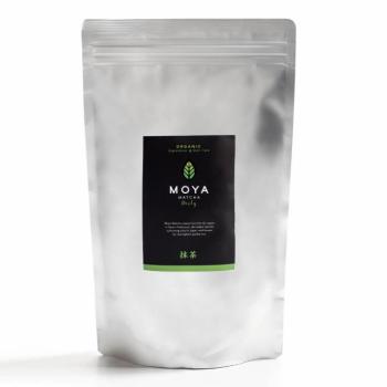 Moya Daily Organikus Japán Matcha Tea - 1 kg kép