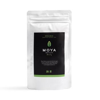 Moya Daily Organikus Japán Matcha Tea - 100 g kép