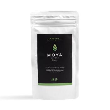 Moya Daily Organikus Japán Matcha Tea - 50 g kép