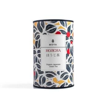 Moya Hojicha Organikus Japán Zöld Tea - 60 g kép