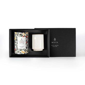 Moya Josei Organikus Szálas Tea Szett - Hojicha 60 g kép