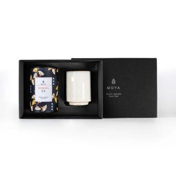 Moya Josei Organikus Szálas Tea Szett - Kukicha 60 g kép