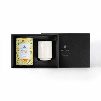 Moya Josei Organikus Szálas Tea Szett - Yuzu tea 60 g kép