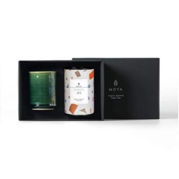 Moya Kasai Organikus Szálas Tea Szett - Bancha 60 g kép