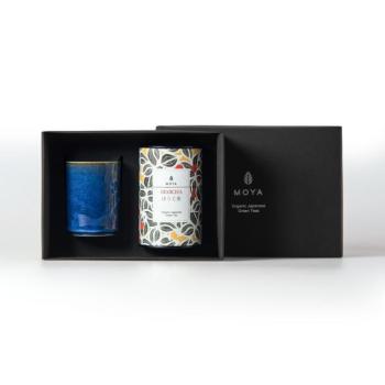 Moya Kaze Organikus Szálas Tea Szett - Hojicha 60 g kép