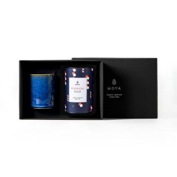 Moya Kaze Organikus Szálas Tea Szett - Wakoucha 60 g kép