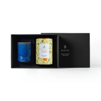 Moya Kaze Organikus Szálas Tea Szett - Yuzu tea 60 g kép