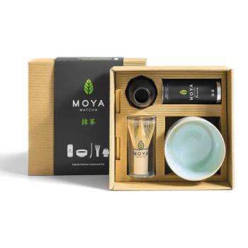 Moya Matcha Premium Ceremonial Szett - Haru kép