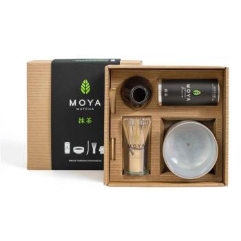 Moya Matcha Premium Ceremonial Szett - Josei kép