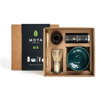 Moya Matcha Premium Ceremonial Szett - Shizuka kép