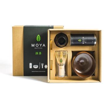 Moya Matcha Premium Ceremonial Szett - Shoku kép