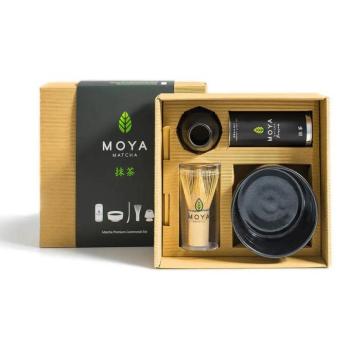 Moya Matcha Premium Ceremonial Szett - Yuro kép