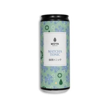 Moya Matcha Tonic - 330 ml kép